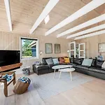 Feriehus Luxury House In Henne *