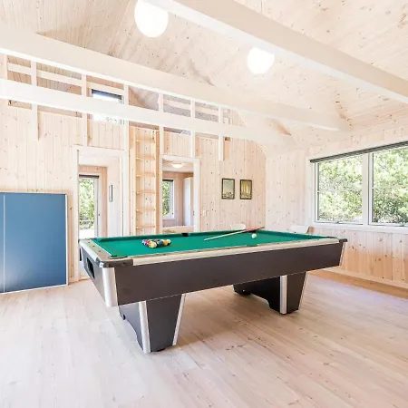 Дом отдыха Luxury House In Henne - By Traum Хенне-Странн