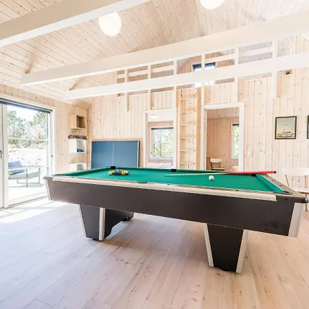 Luxury House In Henne - By Traum Ferienhaus *