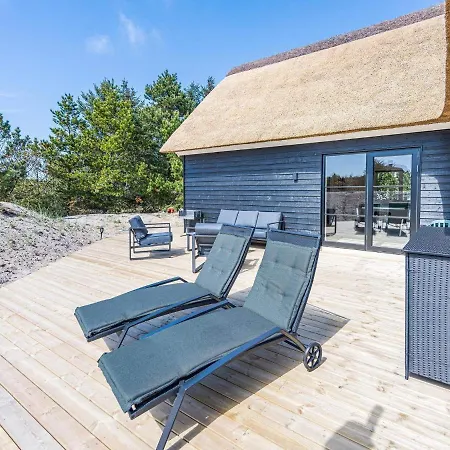 Luxury House In Henne - By Traum Dom wakacyjny Henne Strand