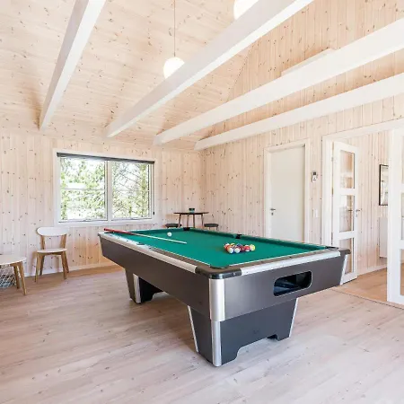 Дом отдыха Luxury House In Henne - By Traum *