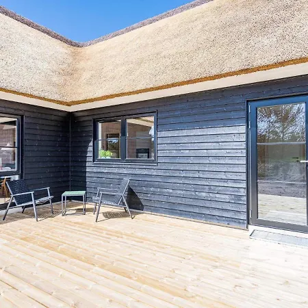 Luxury House In Henne - By Traum Дом отдыха *