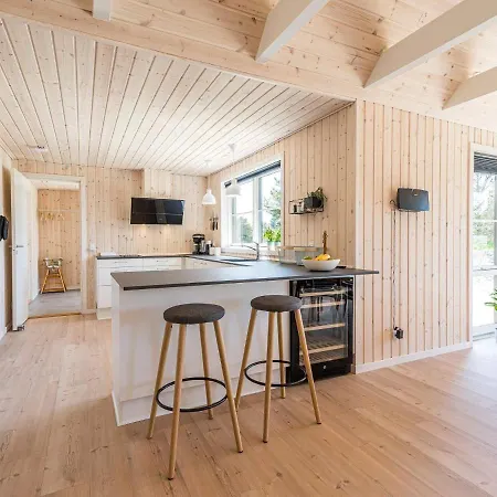 Дом отдыха Luxury House In Henne - By Traum