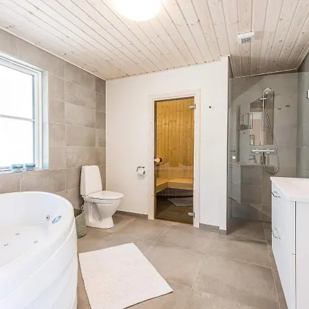 Luxury House In Henne - By Traum Хенне-Странн