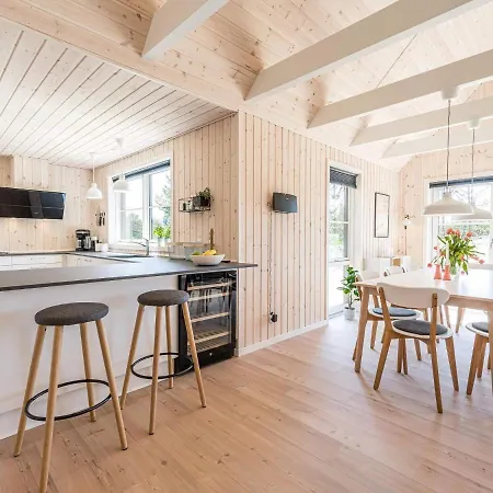 Luxury House In Henne - By Traum