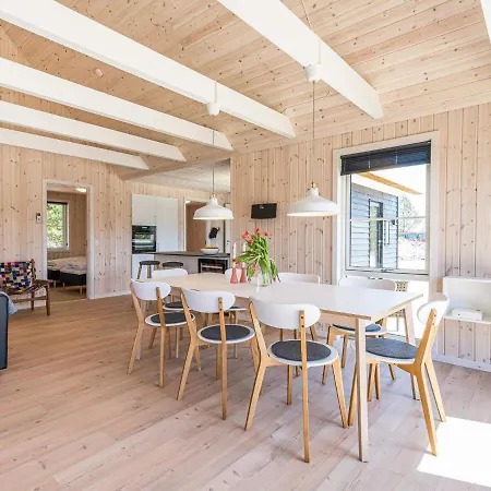 Дом отдыха Luxury House In Henne - By Traum Хенне-Странн