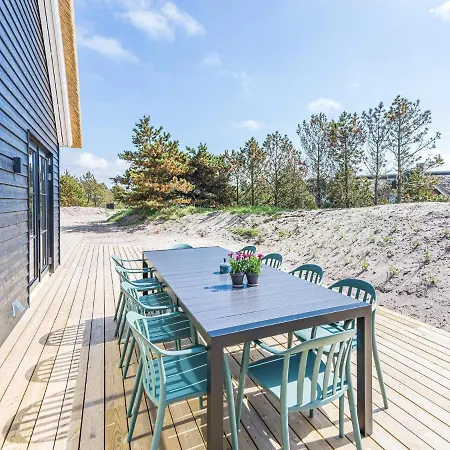 Luxury House In Henne - By Traum Дом отдыха *