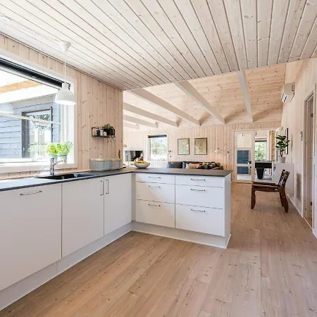 Luxury House In Henne - By Traum Дом отдыха Хенне-Странн