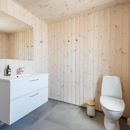 Luxury House In Henne - By Traum Дом отдыха