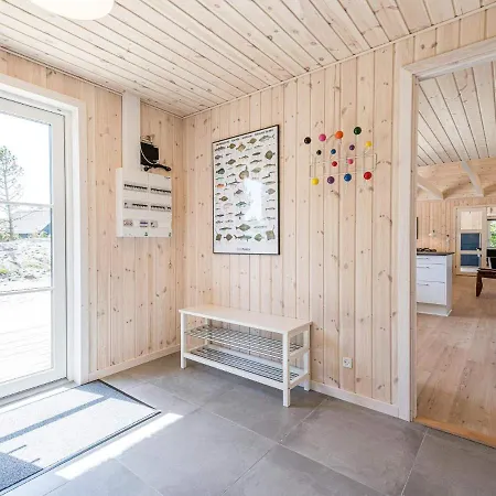 Luxury House In Henne - By Traum Дом отдыха