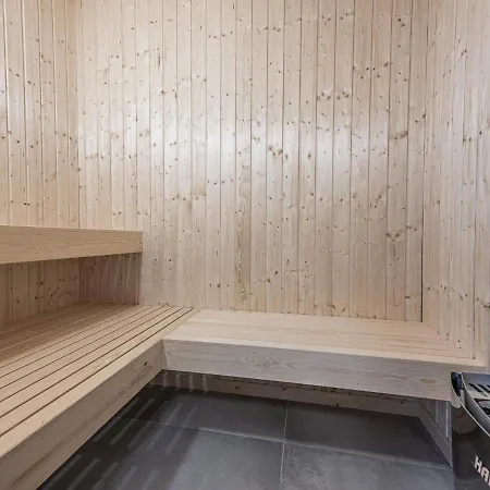 Luxury House In Henne - By Traum Дом отдыха *