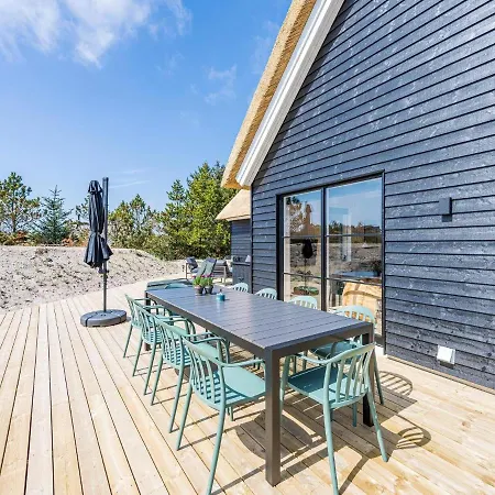 Дом отдыха Luxury House In Henne - By Traum Хенне-Странн