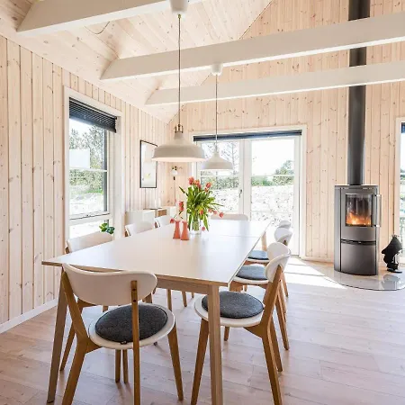 Luxury House In Henne - By Traum Дом отдыха *