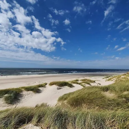 Дом отдыха Luxury House In Henne - By Traum Хенне-Странн