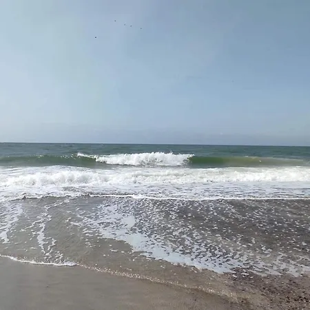 Luxury House In Henne - By Traum Дом отдыха