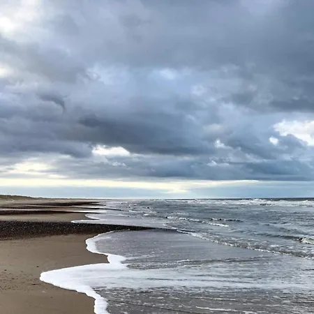 Luxury House In Henne - By Traum Дом отдыха *