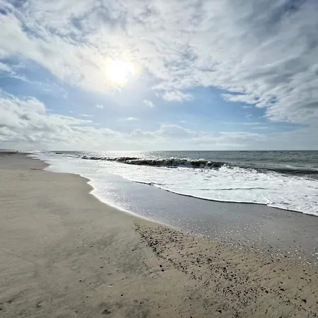 Luxury House In Henne - By Traum Дом отдыха *