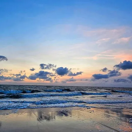 Дом отдыха Luxury House In Henne - By Traum *