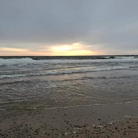 Luxury House In Henne - By Traum Дом отдыха