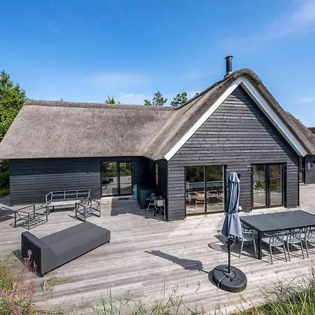 Luxury House In Henne Casa de Férias Henne Strand