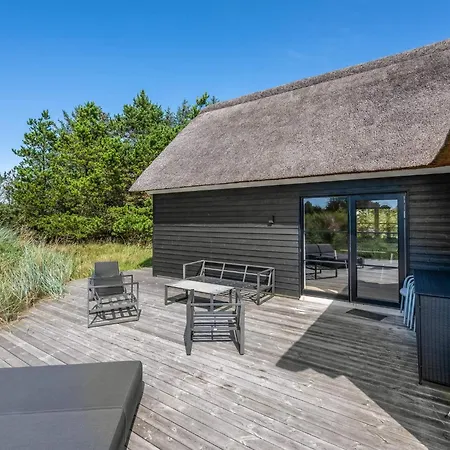 Luxury House In Henne - By Traum Semesterbostad