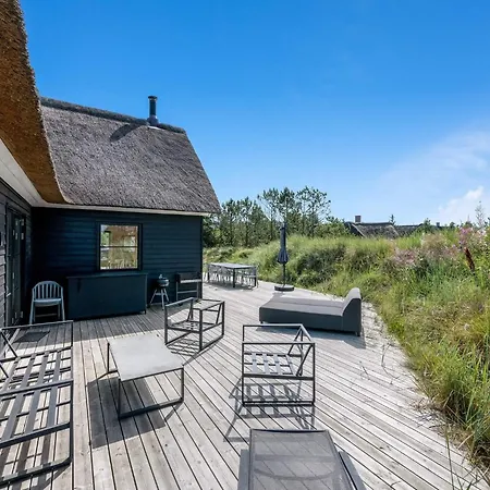 Semesterbostad Luxury House In Henne - By Traum Henne Strand