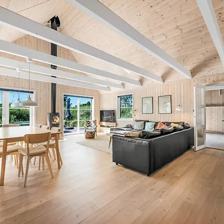 Luxury House In Henne * 헨느스트랜드