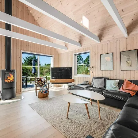 Luxury House In Henne - By Traum *