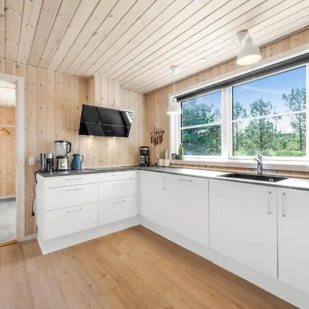 Luxury House In Henne - By Traum Semesterbostad *