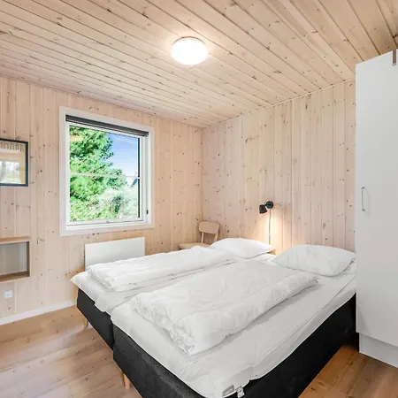 Semesterbostad Luxury House In Henne - By Traum *