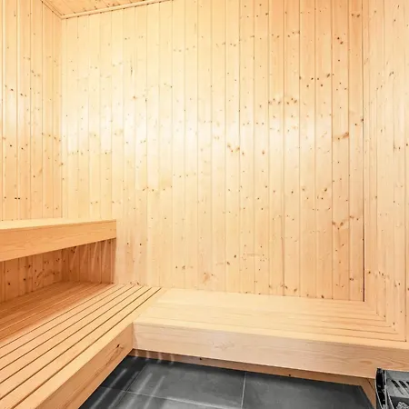 Luxury House In Henne - By Traum Semesterbostad Henne Strand