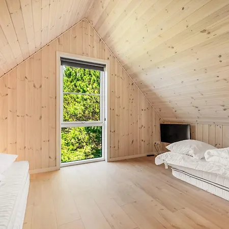 Semesterbostad Luxury House In Henne - By Traum Henne Strand