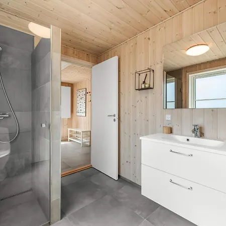 Luxury House In Henne Henne Strand