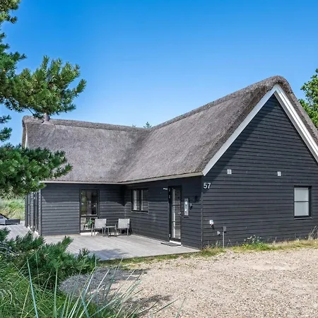 Semesterbostad Luxury House In Henne - By Traum