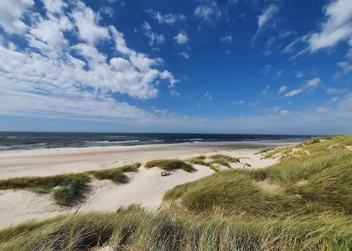 Prázdninový dům Luxury House In Henne - By Traum Henne Strand