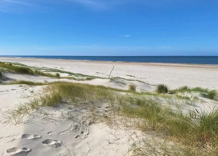 Prázdninový dům Luxury House In Henne - By Traum Henne Strand