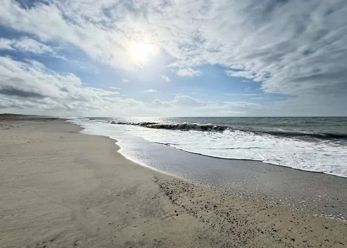 Luxury House In Henne - By Traum Feriehus *