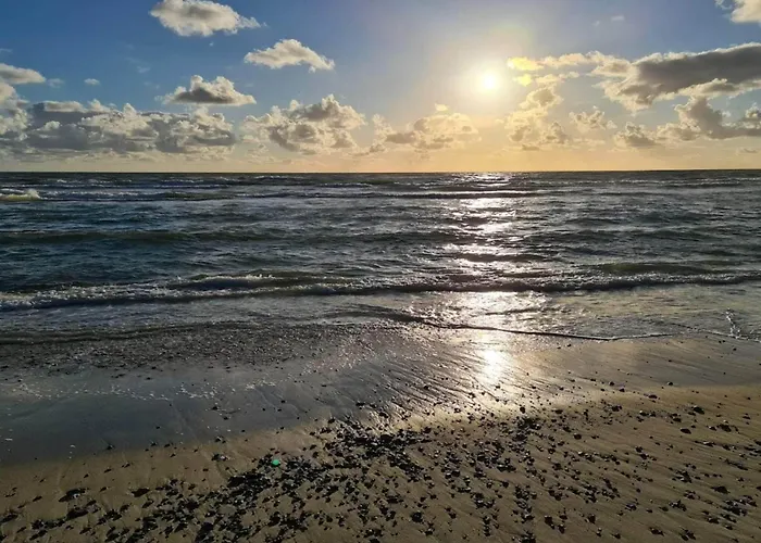 Luxury House In Henne - By Traum Henne Strand