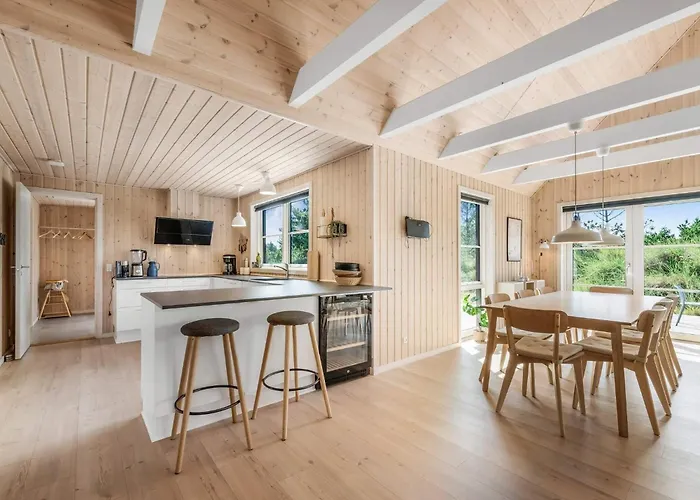 Luxury House In Henne - By Traum Prázdninový dům *