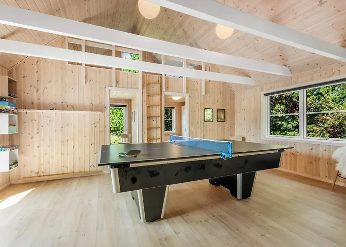 Luxury House In Henne - By Traum Prázdninový dům Henne Strand