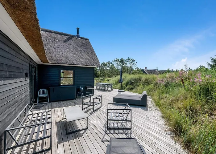 Prázdninový dům Luxury House In Henne - By Traum Henne Strand