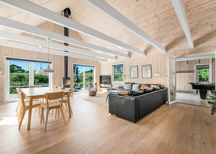 Luxury House In Henne - By Traum * Henne Strand