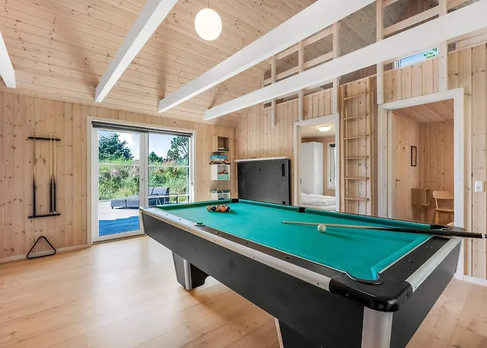 Luxury House In Henne - By Traum