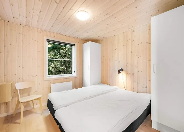 Luxury House In Henne - By Traum Prázdninový dům