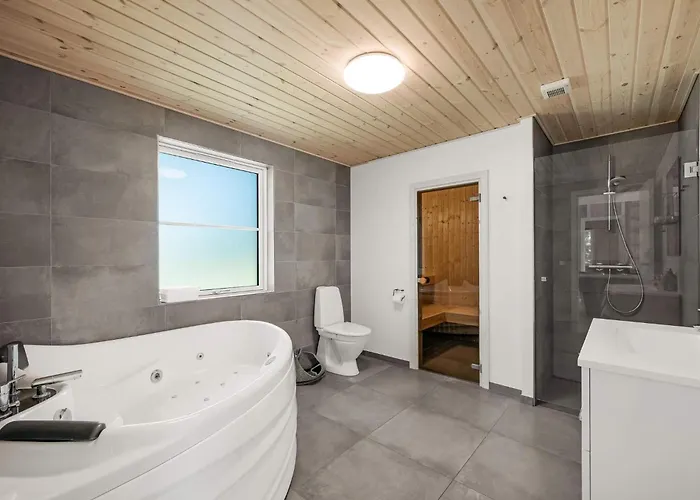 Luxury House In Henne - By Traum Prázdninový dům *