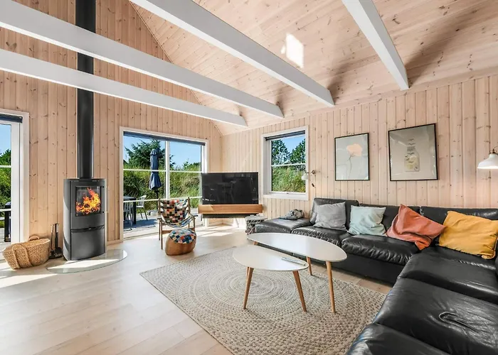 Luxury House In Henne - By Traum *