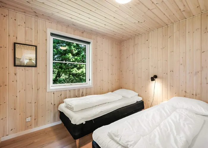 Luxury House In Henne - By Traum Prázdninový dům