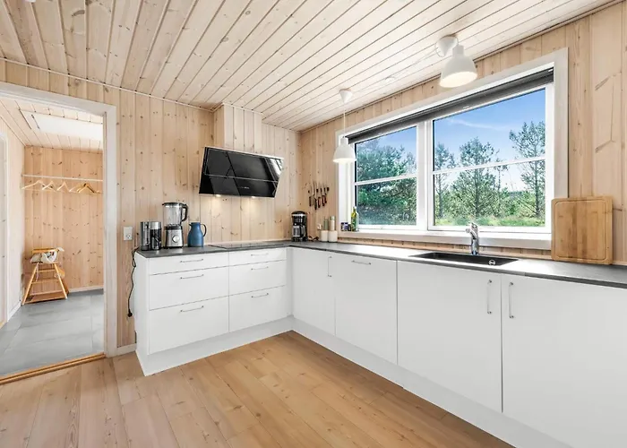 Luxury House In Henne - By Traum Prázdninový dům *