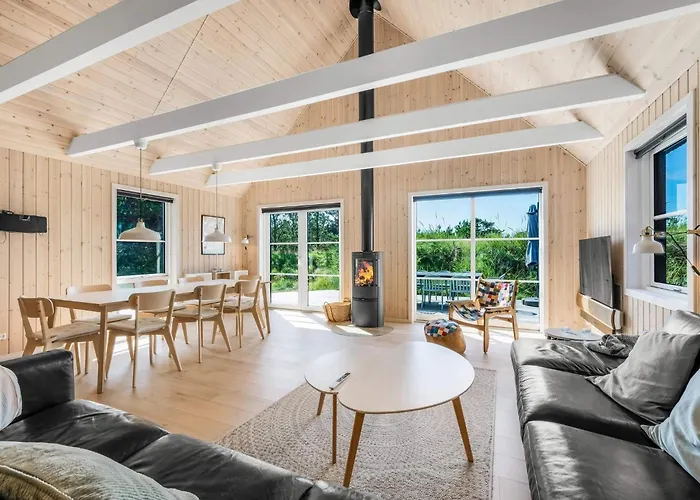 Luxury House In Henne - By Traum Henne Strand