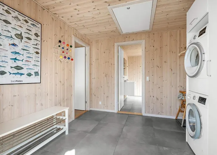 Luxury House In Henne - By Traum